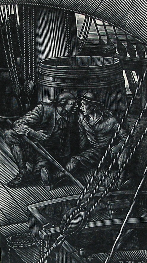 Het gesprek dat Jim afluisterde